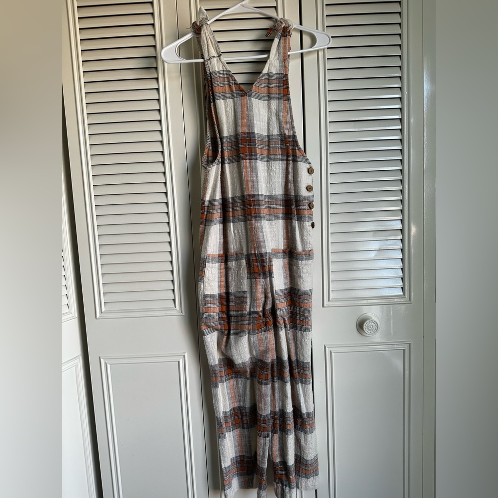 Zara kids jumpsuit